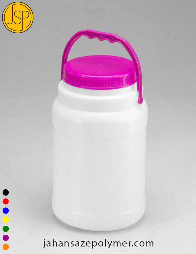دبه ماست 2.200 لیتری